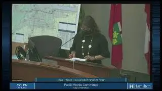 Public Works Committee  - April 3, 2023