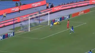 Khvicha Kvaratskhelia's double against Monza