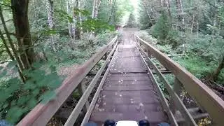 Yamaha Banshee Trail Riding 2