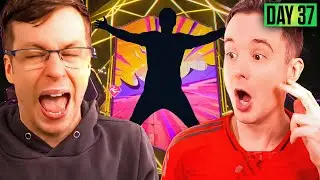 MY HIGHEST/BEST REWARDS OPENING YET!! - FC 25 Ultimate Team [DAY 37]