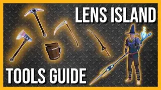 Len's Island - Your Ultimate Tool Guide!