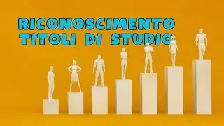 Riconoscimento di diplomi stranieri in Germania