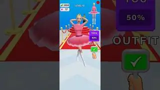 Build a Girlfriend Gameplay Ballerina Girl
