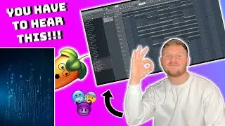 HOW TO MAKE A FUTURISTIC TRAP BEAT | FL STUDIO😈😰🔊
