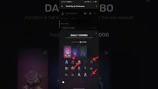 12 June 2024! Pixeltap Daily Combo | Pixelverse Telegram Mining Daily Combo 