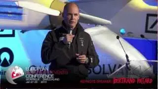 EMEC 2013  - Bertrand Piccard