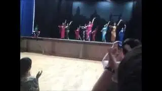 Saidi Salamat - Cambridge School of Belly Dance