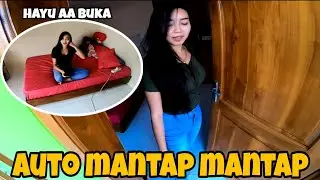 NGINEP DIKOSAN CEWEK SUMEDANG