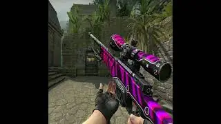 (CSGO) AWP | Chromatic Aberration