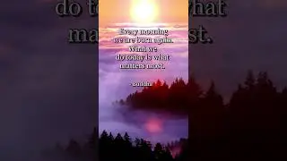 Today. #buddhism #buddha #buddhaquotes #lifequotes #motivationalquotes #inspirationalquotes #shorts