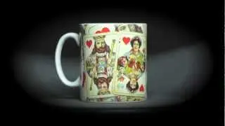 King & Queen Dilly Dilly Mug