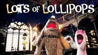 Lots of Lollipops!  |  Story Dog S1 • E4