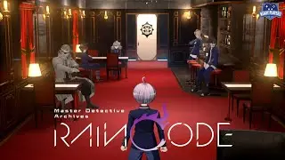Master Detective Archives: Rain Code - The Sample Platter (First Impressions) - Part 1