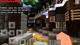 Minecraft PE server fr