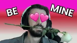 I made my viewers custom Valentines