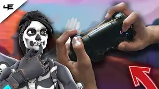 Controller Handcam 🎮 | Fortnite montage