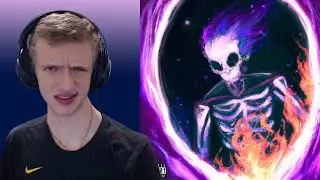 Reacting to Trapped In A Dream (Phonk Remix) by RudyWade, Ethan Ross & Marin Hoxha