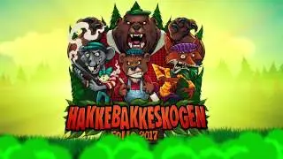 HAKKEBAKKESKOGEN 2017 - OLAV HAUST
