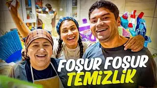 TERAPİ GİBİ VİDEO: DEVASA TEMİZLİK!
