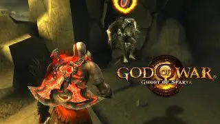 God of War Ghost of Sparta (PS3 full game)
