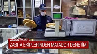 ZABITA EKİPLERİNDEN MATADOR DENETİMİ