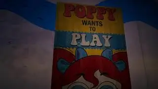 Poppy Playtime Chapter 1 Huggy Wuggy