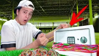REZINKA BILAN SEYFNI BUZIB TASHLADIK! **EKSPERIMENT**