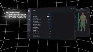Best Undetected FiveM Cheat Menu ShowCase | Bypassing All Scanners & PC Checks | Hytex.fun