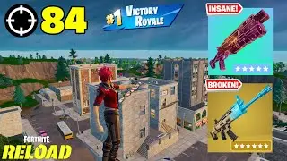84 Elimination Solo 