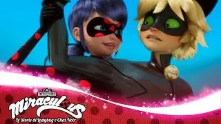 MIRACULOUS | 🐞 CATALYST (Il Giorno degli Eroi - parte 1) - Super cattivi 🐞