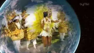 Song of the World Cup Brazil 2014 ♥ Canción mundial de Brasil