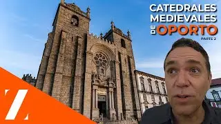 Catedrales Medievales Oporto Parte 2  ✨ 🔹
