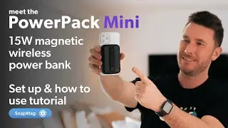 PowerPack Mini - Set Up & How To Use Tutorial