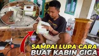 AKHIRNYA DAPET ORDERAN TRUK GIGA SLURR‼️ || PART 1 PROSES PROJECT MINIATUR