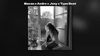 (FREE) MACAN x Andro x Jony x Type Beat - 