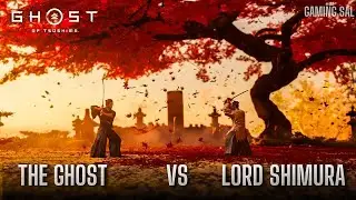 Ghost of Tsushima | Final Boss Fight & Both Endings