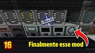 FINALMENTE O THERMAL SERIES PARA AUTOMAÇÂO - ULTIMATE PROGRESSION #Ep16