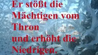 Weihnachten 2012 ... Es ist ein Ros entsprungen