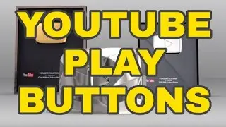 YOUTUBE PLAY BUTTON EVOLUTION - YouTube