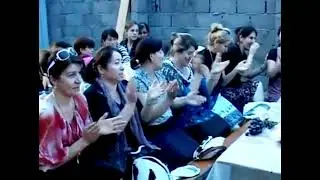 Даргинская песня от урхнишинцев 