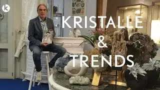 Buchtrailer: Kristalle & Trends