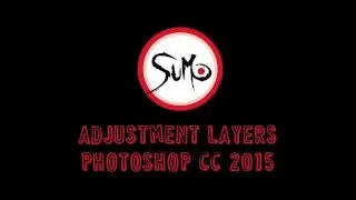 Photoshop Adjustment Layers 101