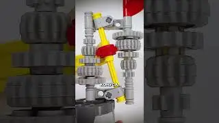 Коробка с бесконечным числом передач