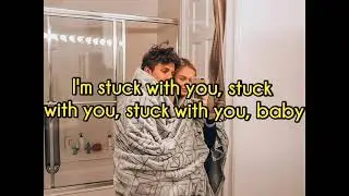 Conor Maynard feat. Anna Maynard - Stuck with U (lyrics)