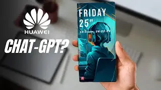 Huawei - Surprise Surprise!