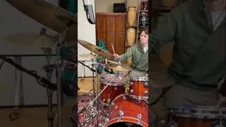 Nugis Cymbals, Traditional ride 22" #nugiscymbals