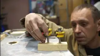 A set of frame cutters (2 pcs) and their adjustment
