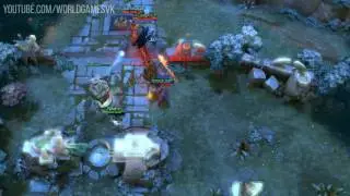 DOTA 2 Репортажи со дна 38