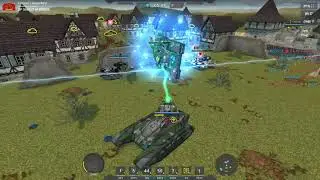 The Juggernaut Breaks It Down - Tanki Online