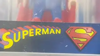 Playmobil. Frikicollection.  Superman.